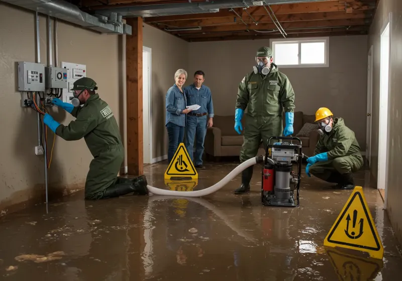 Emergency Response and Safety Protocol process in Barton County, MO