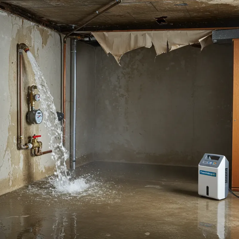 Pipe Burst and Leak Restoration in Barton County, MO
