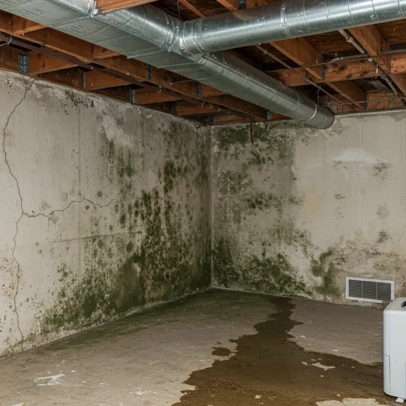 Professional Mold Removal in Barton County, MO